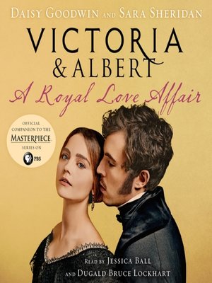 Victoria & Albert - Audiobook